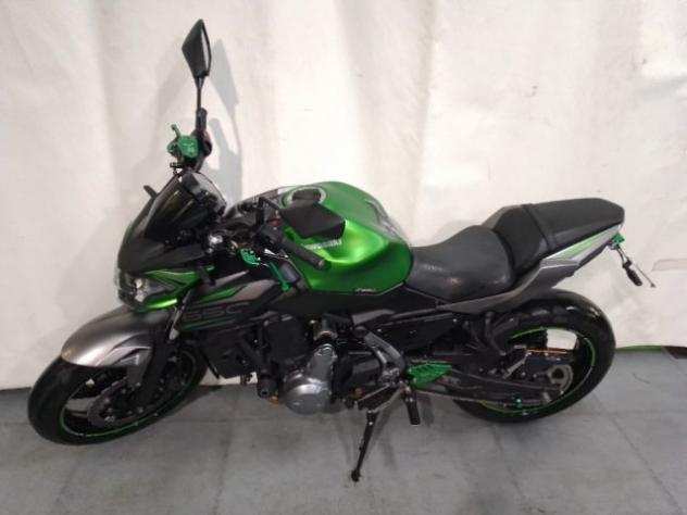 KAWASAKI Z 650 DEPOTENZIATA 35 KW. 2019 rif. 19197932