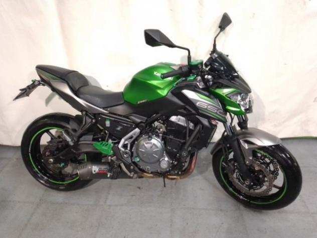 KAWASAKI Z 650 DEPOTENZIATA 35 KW. 2019 rif. 19197932