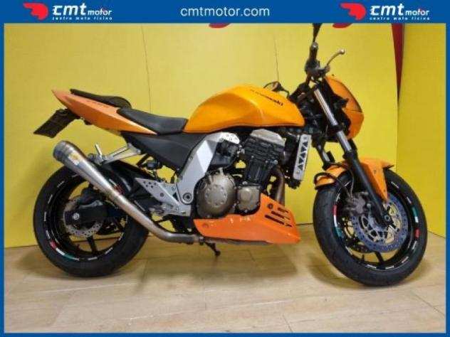 KAWASAKI Z 750 Finanziabile - Arancione - 42628 rif. 18744945