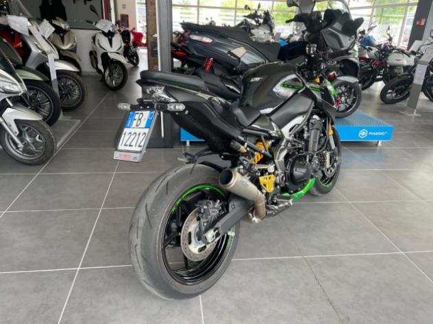 KAWASAKI Z 900 SE 125cv UNICO PROPRIETARIO, SOLO 8.000Km rif. 20762662