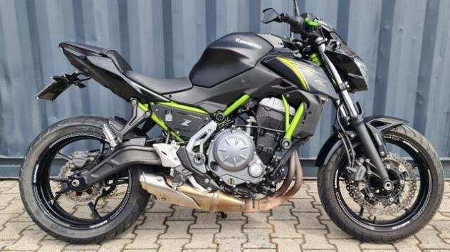 Kawasaki Z z 2017