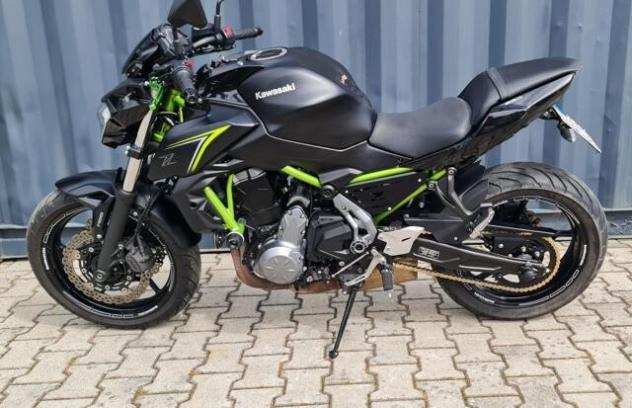 Kawasaki Z z 2017