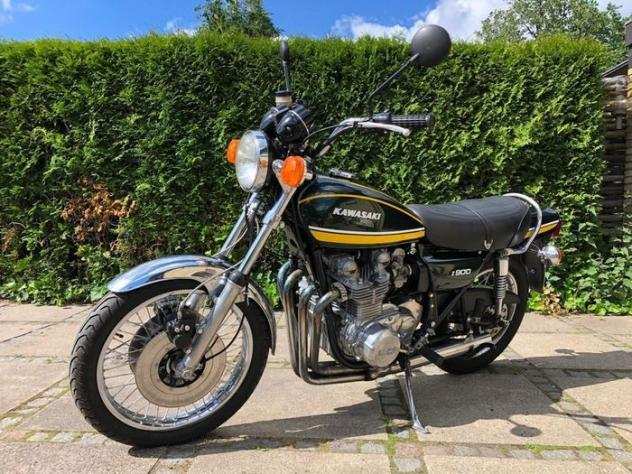 Kawasaki Z1 FZ900 cc900