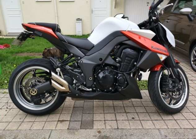 Kawasaki Z1000 ABS 2010