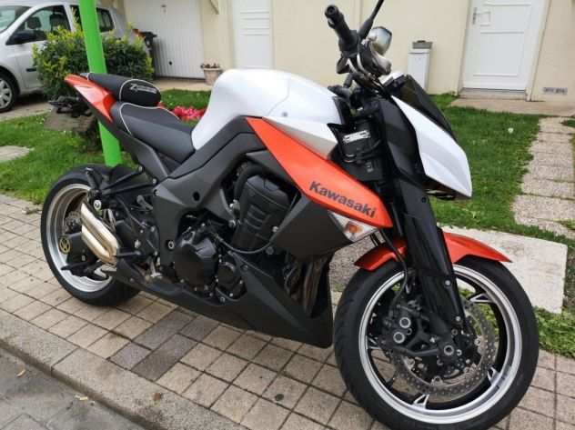 Kawasaki Z1000 ABS 2010