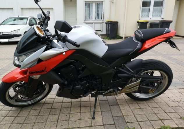 Kawasaki Z1000 ABS 2010