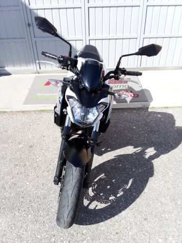 Kawasaki Z650