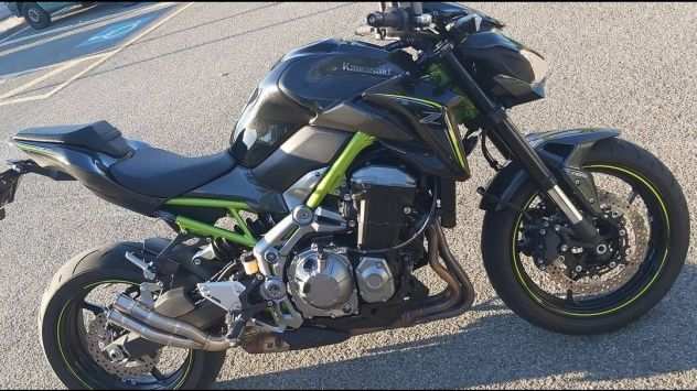 kawasaki Z900