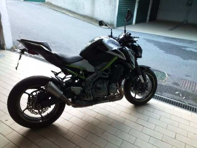 Kawasaki z900