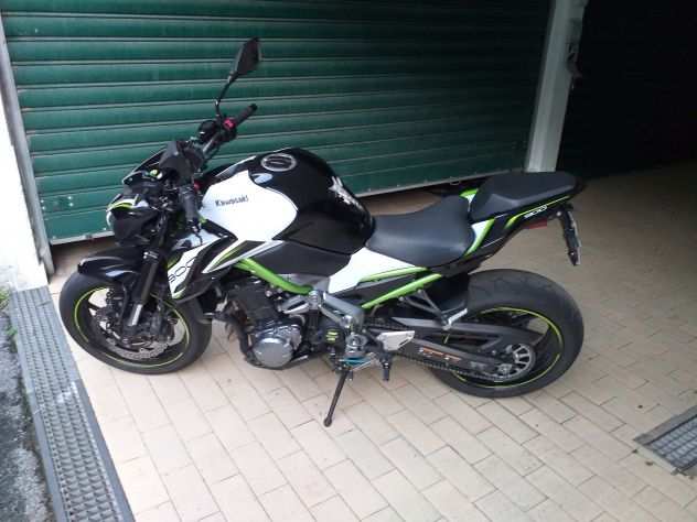 Kawasaki z900