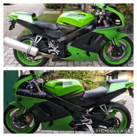 Kawasaki ZXR 750