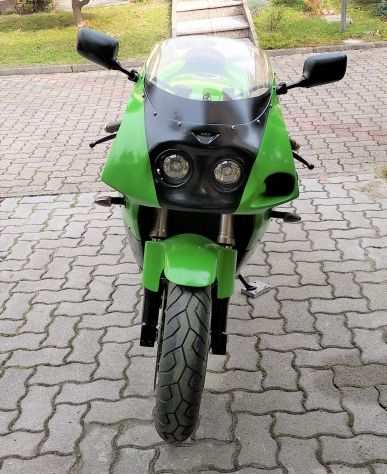 Kawasaki ZXR 750