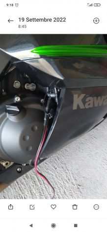 Kawasaki zzr 1400abs