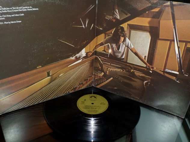 KEITH EMERSON - Inferno OST (Dario Argento) LP  33 giri Gatefold 1980 Cinevox