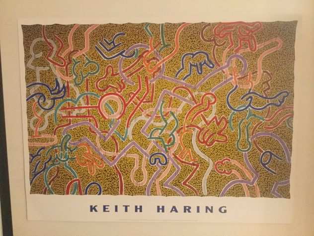 Keith Haring Street Art