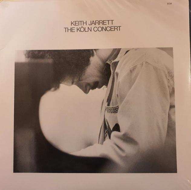 Keith Jarrett - The koumlln concert - Disco in vinile - 1975