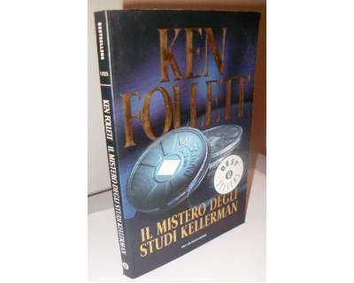 Ken follett il mistero degli studi kellerman, 1 ed. 2002.