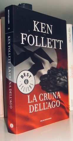 Ken Follett - la cruna dellago