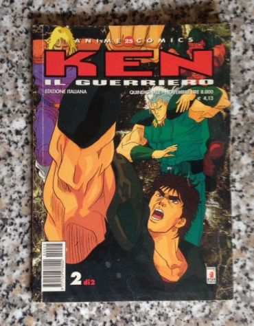 ken il guerriero 22