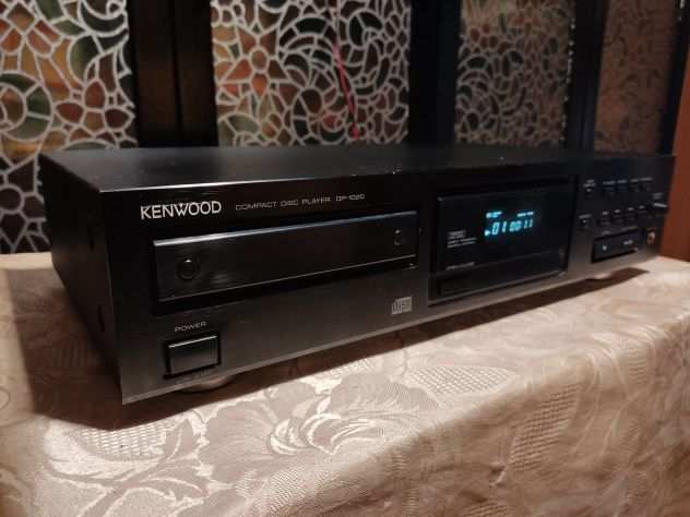 Kenwood DP-1020 Lettore Cd Compact Disc Player