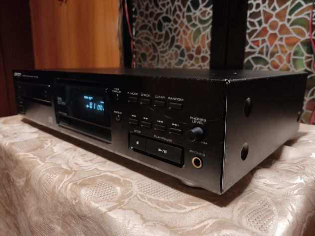 Kenwood DP-1020 Lettore Cd Compact Disc Player