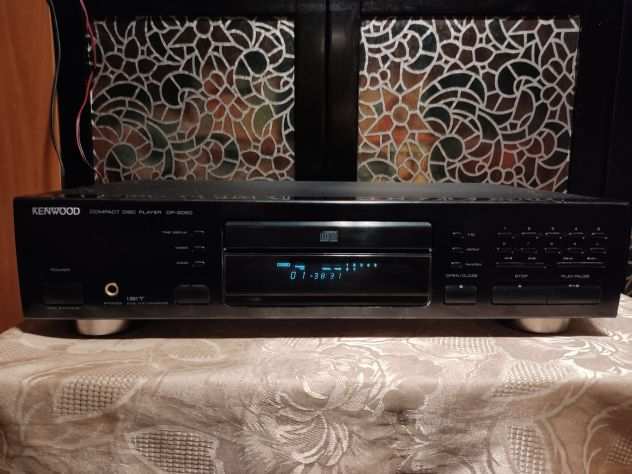 Kenwood DP-2050 Lettore Cd Compact Disc Player