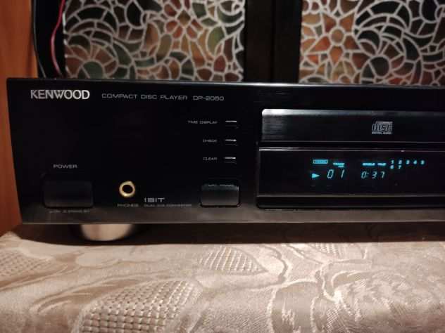 Kenwood DP-2050 Lettore Cd Compact Disc Player