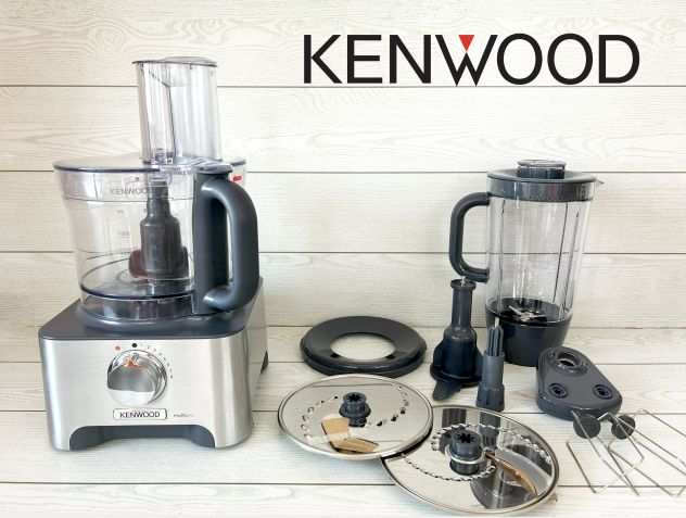 Kenwood FDM780 MultiPro Classic Food Processor