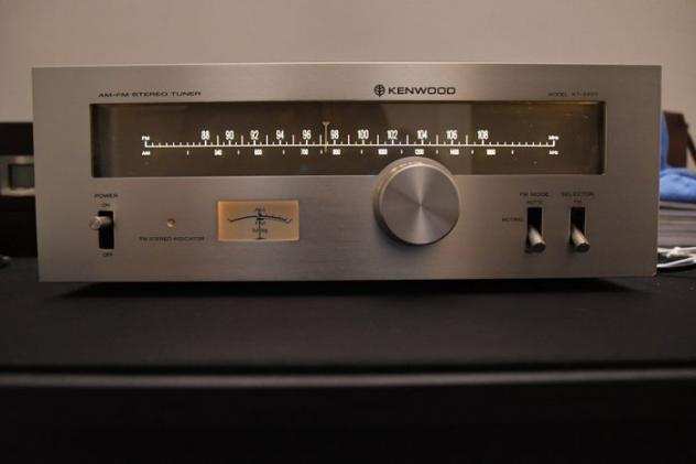 Kenwood - KT-3300 - Sintonizzatore