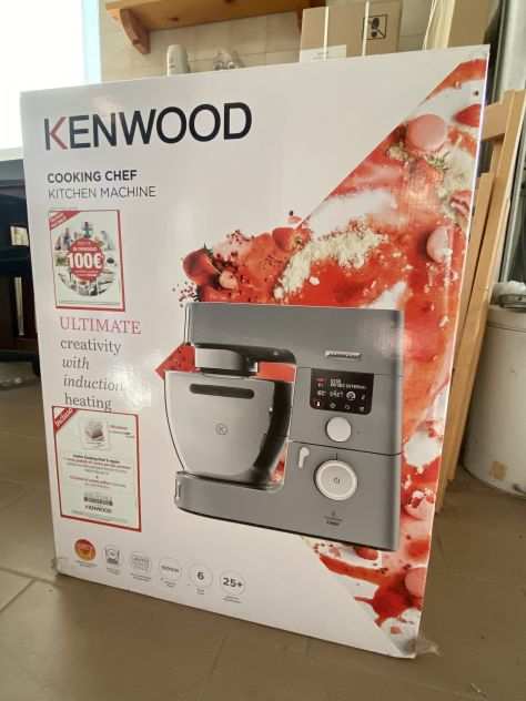 Kenwood robot da cucina