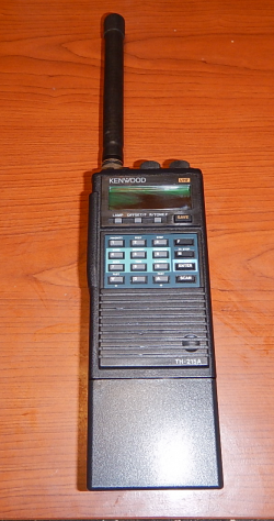 KENWOOD TH-215A 144148 MHZ