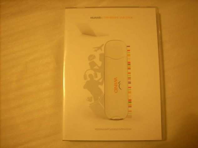 Key modem Huawei E169 Wind