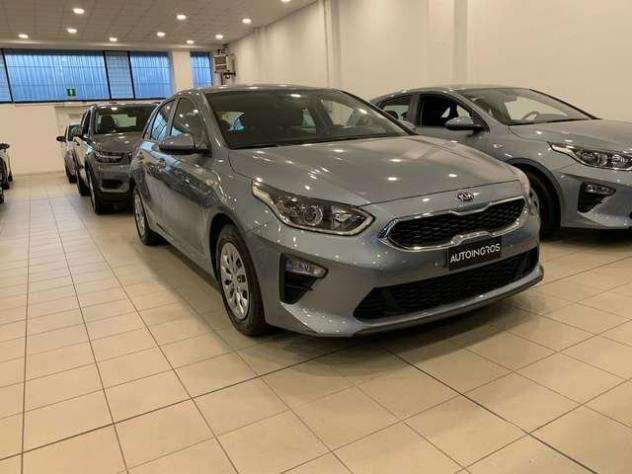 KIA ceed Ceed  1.0 t-gdi Urban 100cv my20