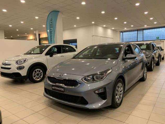 KIA ceed Ceed  1.0 t-gdi Urban 100cv my20