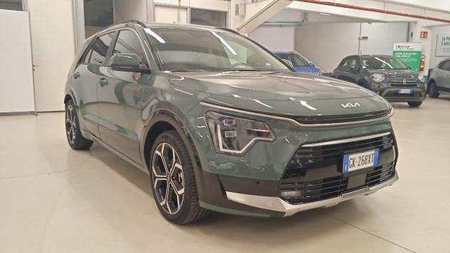 KIA Niro 1.6 HEV EVOLUTION BC TT rif. 19126150