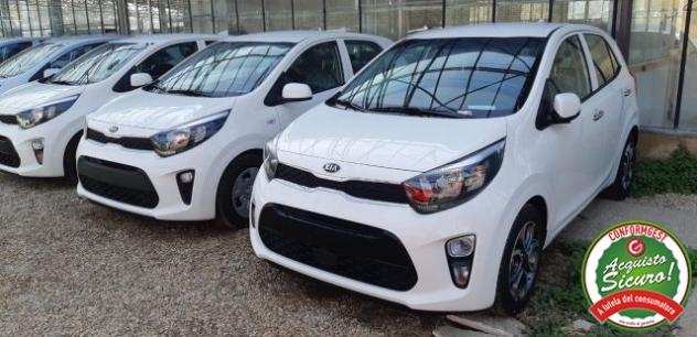 KIA Picanto 1.0 12V 5 porte STYLE GPL  NUOVE  rif. 14530390