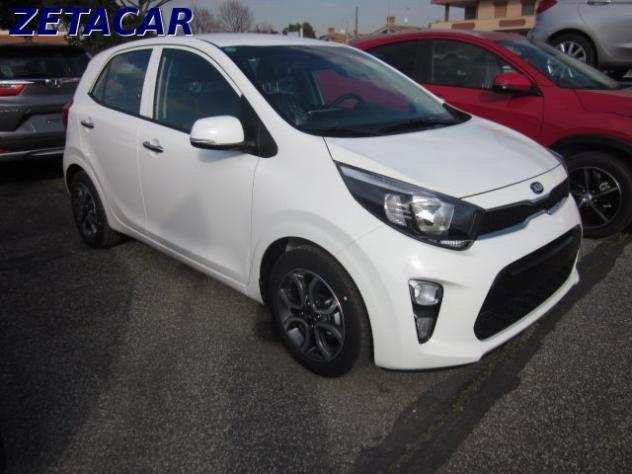 KIA Picanto 1.0 12V 5 porte STYLE GPL  NUOVE  rif. 14530390