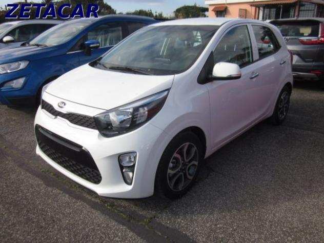 KIA Picanto 1.0 12V 5 porte STYLE GPL  NUOVE  rif. 14530390