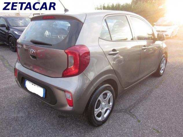 KIA Picanto 1.0 12V 5 porte STYLE GPL  NUOVE  rif. 14530390