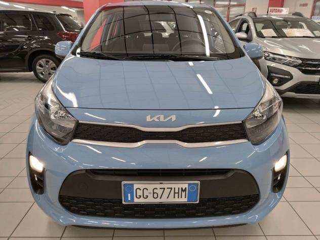 KIA Picanto 1.0 12V 5p Urban  Car Play