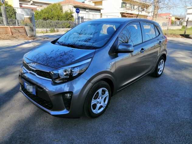 Kia picanto 1.0 66cv benzina nuova