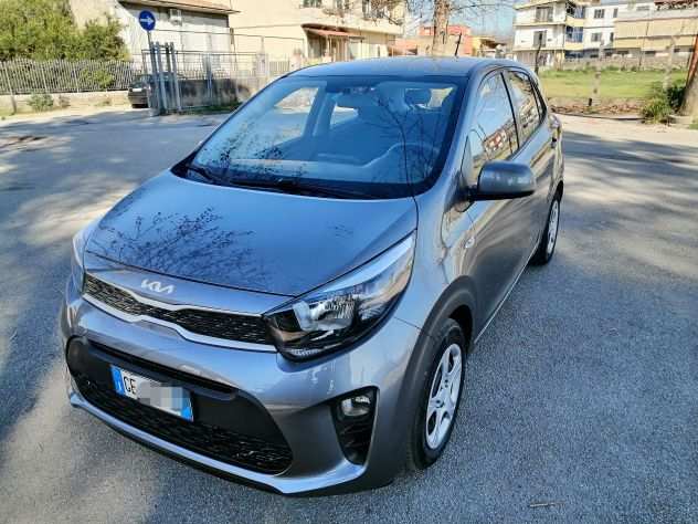 Kia picanto 1.0 66cv benzina nuova