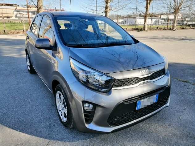 Kia picanto 1.0 66cv benzina nuova