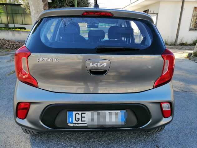 Kia picanto 1.0 66cv benzina nuova