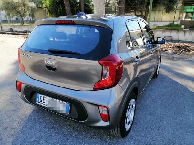 Kia picanto 1.0 66cv benzina nuova