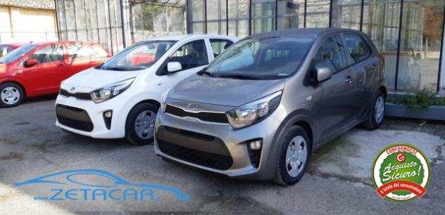 KIA Picanto GPL 1.0 12V 5 PORTE URBAN  NUOVE  rif. 14530395