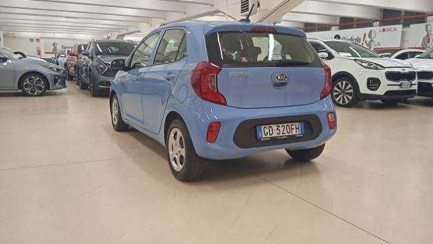 KIA Picanto III 2021 - 1.0 dpi Urban rif. 19119724