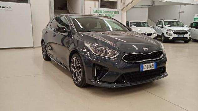 KIA Proceed III 2019 - 1.5 t-gdi mhev GT Line 160cv dct rif. 19494825