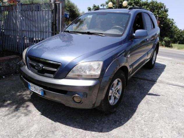 KIA Sorento 2.5 16V Crdi 4WD EX TOP