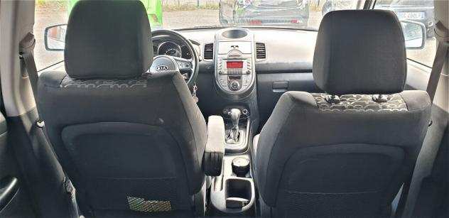 Kia Soul Kia Soul 1.6 CRDi VGT Active automa 2011